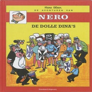De dodelijke Dina's - Marc Sleen (ISBN 9789002243547)