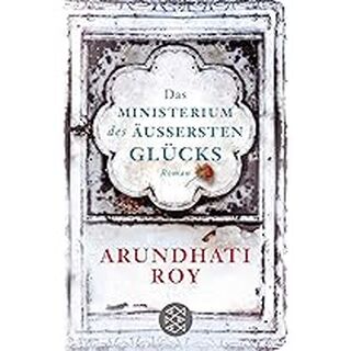 Das Ministerium des Äussersten Glücks - Arundhati Roy (ISBN 9783100025340)