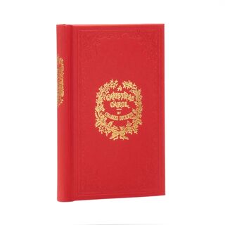 A Christmas Carol - Charles Dickens (ISBN 9781788886437)