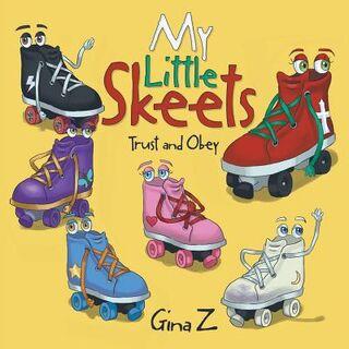 My Little Skeets - Gina Z (ISBN 9781973604662)