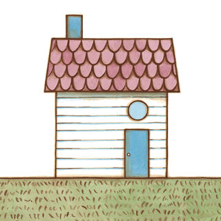 A House - Kevin Henkes (ISBN 9780063092617)