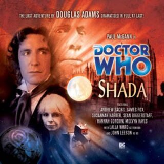 Shada - Douglas Adams, Gary Russell (ISBN 9781844350391)