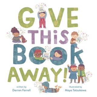 Give This Book Away! - Darren Farrell (ISBN 9780593480519)