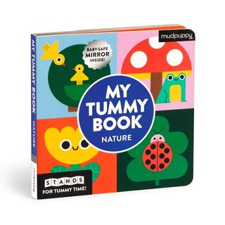 Nature My Tummy Book - Mudpuppy (ISBN 9780735381711)