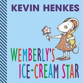 Wemberly's Ice-Cream Star - Kevin Henkes (ISBN 9780060504052)