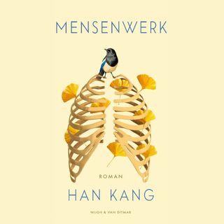 Mensenwerk - Han Kang (ISBN 9789038816265)