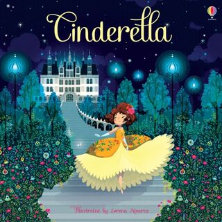 Cinderella - Susanna Davidson (ISBN 9781409580454)
