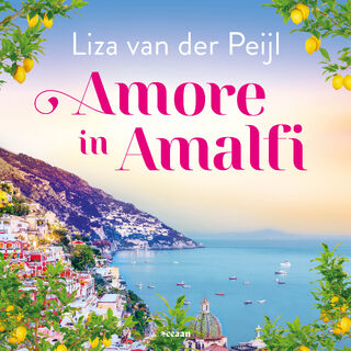 Amore in Amalfi - Liza van der Peijl (ISBN 9789046833933)