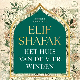 Het huis van de vier winden - Elif Shafak (ISBN 9789028454125)