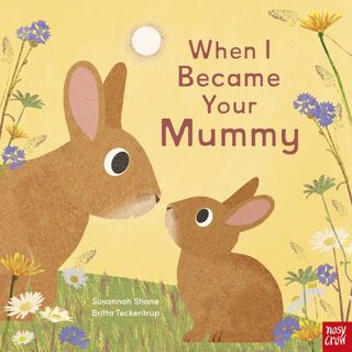 When I Became Your Mummy - Susannah Shane (ISBN 9781839947735)