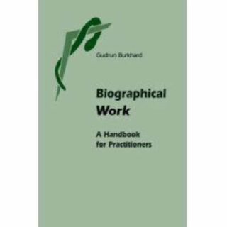 Biographical Work - Gudrun Burkhard (ISBN 9780863155987)