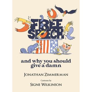 Free Speech - Jonathan Zimmerman (ISBN 9781952536106)