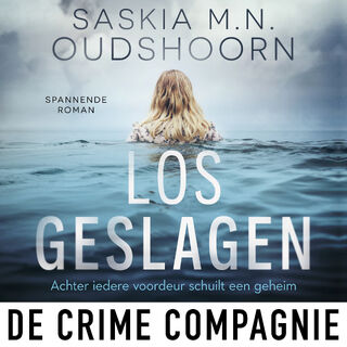Los geslagen - Saskia M.N. Oudshoorn (ISBN 9789461097125)