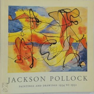Jackson Pollock - Jackson Pollock (ISBN 9780947564261)