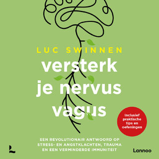 Activeer je nervus vagus - Luc Swinnen (ISBN 9789020990157)
