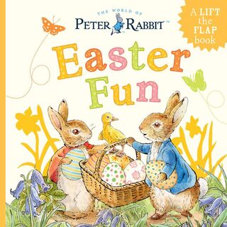 Easter Fun - Beatrix Potter (ISBN 9780241716489)