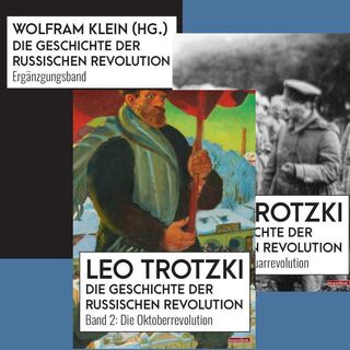 Die Geschichte der Russischen Revolution - Leo Trotzki (ISBN 9783961561025)