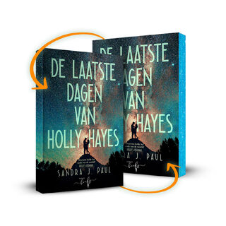 De Laatste Dagen van Holly Hayes - Sandra J. Paul (ISBN 9789464945980)