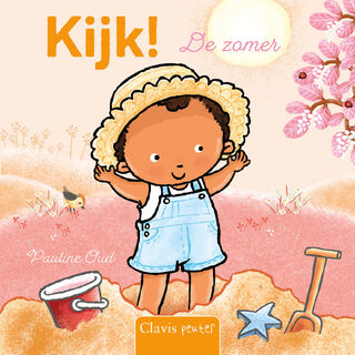 Kijk! De zomer - Pauline Oud (ISBN 9789044859119)