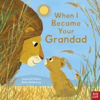 When I Became Your Grandad - Susannah Shane (ISBN 9781839944499)