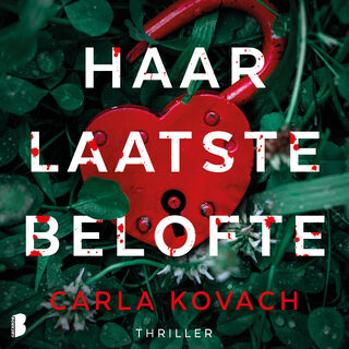 Haar laatste belofte - Carla Kovach (ISBN 9789052868547)