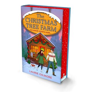 The Christmas Tree Farm (Deluxe Edition) - Laurie Gilmore (ISBN 9780008759865)
