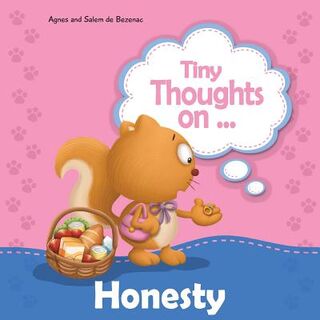 Tiny Thoughts on Honesty - Agnes De Bezenac, Salem De Bezenac (ISBN 9781634740715)