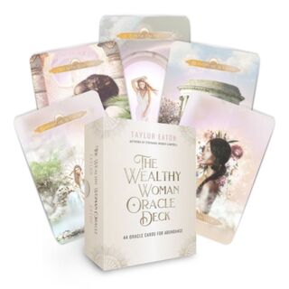 The Wealthy Woman Oracle Deck - Taylor Eaton (ISBN 9780645885026)