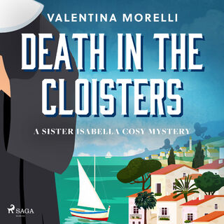 Death in the Cloisters: a Tuscan cosy mystery full of small-town charm - Valentina Morelli (ISBN 9788727263526)