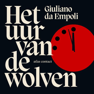 Het uur van de wolven - Giuliano da Empoli (ISBN 9789025477967)