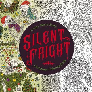 Silent Fright - Editors of Cider Mill Press (ISBN 9781400347070)