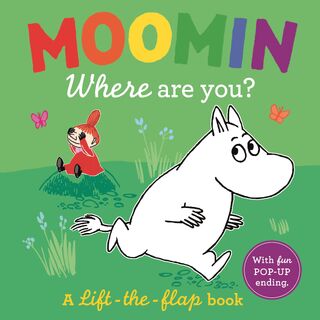 Moomin, Where Are You? - Tove Jansson (ISBN 9780241735336)
