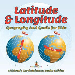 Latitude & Longitude - Baby (ISBN 9798869444189)