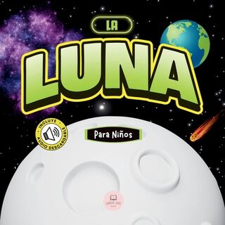 La Luna Para Niños - Samuel John (ISBN 9788412819335)