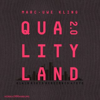 QualityLand 2.0 - Marc-Uwe Kling (ISBN 9783957132154)