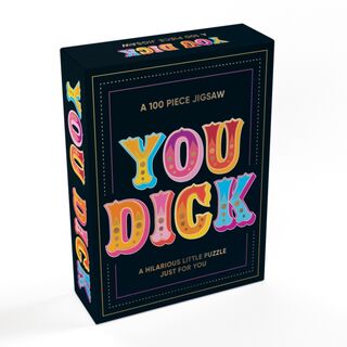 You Dick - Summersdale Publishers (ISBN 9781837991563)