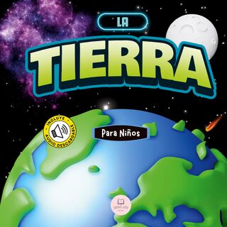 La Tierra para Niños - Samuel John (ISBN 9788412891829)