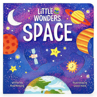 Little Wonders Space - Cottage Door Press (ISBN 9781646389254)
