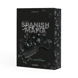 Dark Sinner (Spanish Mafia 4) - Alexa B. (ISBN 9783987182488)