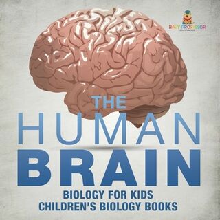 The Human Brain - Biology for Kids | Children's Biology Books - Baby (ISBN 9798869438119)