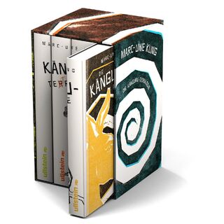Die Känguru-Tetralogie - Marc-Uwe Kling (ISBN 9783548061610)