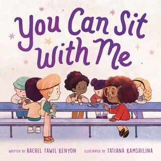 You Can Sit with Me - Rachel Tawil Kenyon (ISBN 9781250891143)