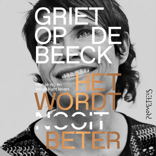 Het wordt beter - Griet Op de Beeck (ISBN 9789044660517)