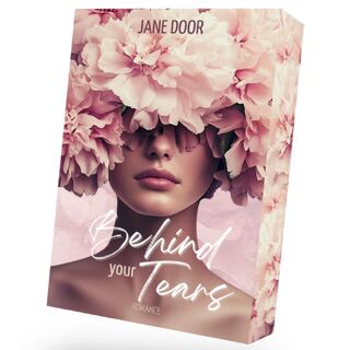 Behind your Tears - Jane Door (ISBN 9783911505536)