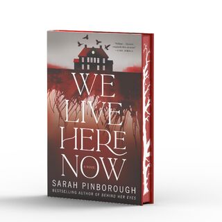 Pinborough, S: We Live Here Now - Sarah Pinborough (ISBN 9781250343826)