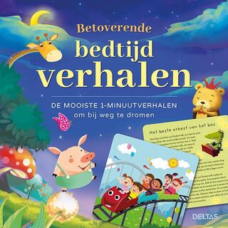 Betoverende bedtijdverhalen - ZNU (ISBN 9789044761276)
