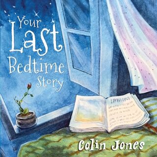 Your Last Bedtime Story - Colin Jones (ISBN 9781787883666)