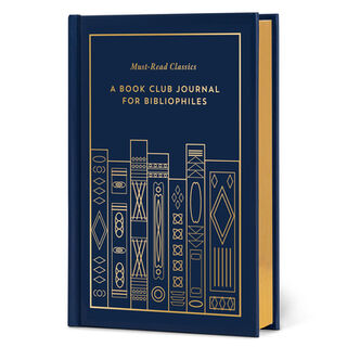 Must-Read Classics: A Book Club Journal for Bibliophiles - Union Square & Co (ISBN 9781454960027)