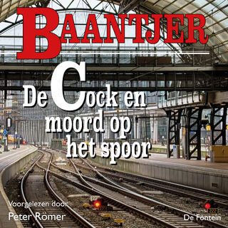 De Cock en moord op het spoor - Baantjer (ISBN 9789026175183)