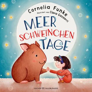 Meerschweinchentage - Cornelia Funke (ISBN 9783737372640)